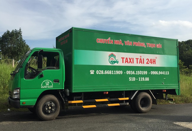 Top 5 công ty taxi tải chở hàng, chuyển nhà uy tín nhất Việt Nam