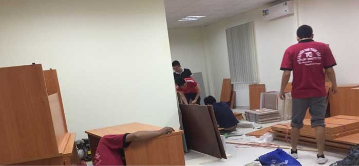 Dịch vụ chuyển nhà trọ sinh viên | Vận Tải Thành Hưng