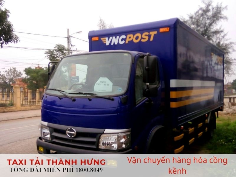 Dịch vụ vận chuyển VNCPost