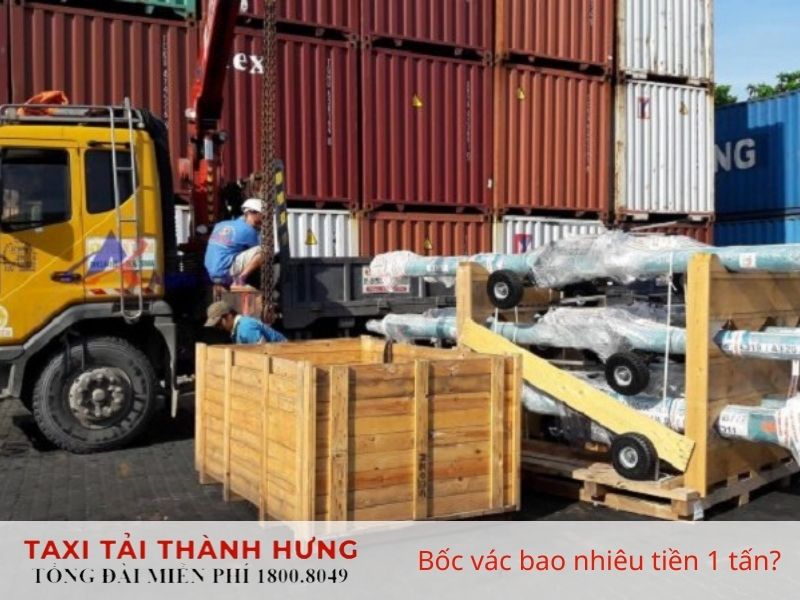 Vài điểm lưu ý các loại hàng hóa được vận chuyển bằng container